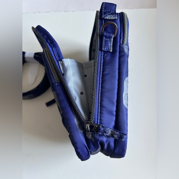 LUG SKEETER MINI BRIDGE ELEPHANT PURPLE NWT - Picture 8 of 8